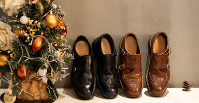 Step into the Holiday Season with Festive Footwear Deals