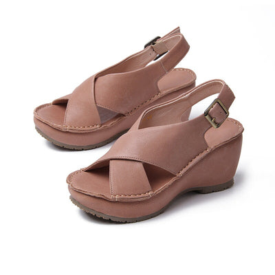 dwarves2541-19 Sandals 8.5 Brown