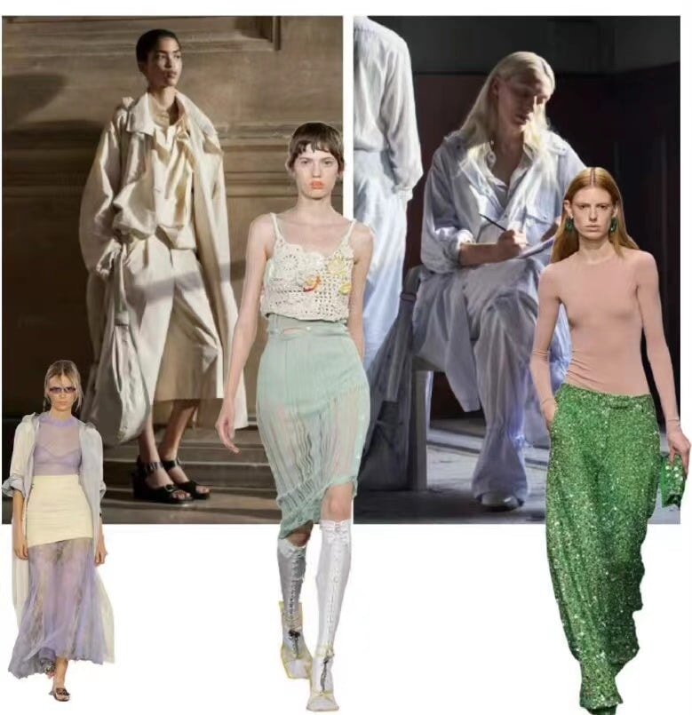 2023 Fashion Ternds: Dwarves offers you even more possibilities
