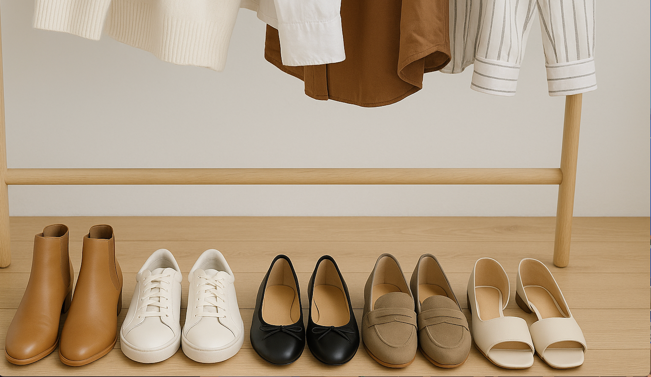 Less Is More: Why the Capsule Wardrobe Is 2025’s Hottest Trend