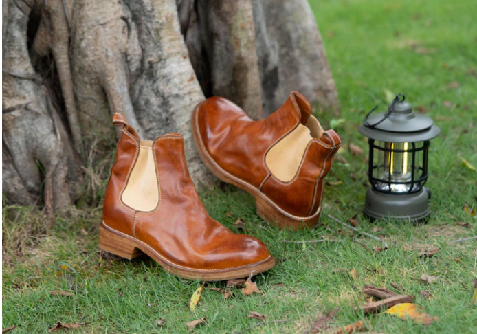 Leather Types for Dress Shoes: Calfskin, Horsehide, and More Explained