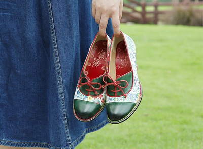 Print and Texture: Making Your Shoes the Highlight of Every Outfit