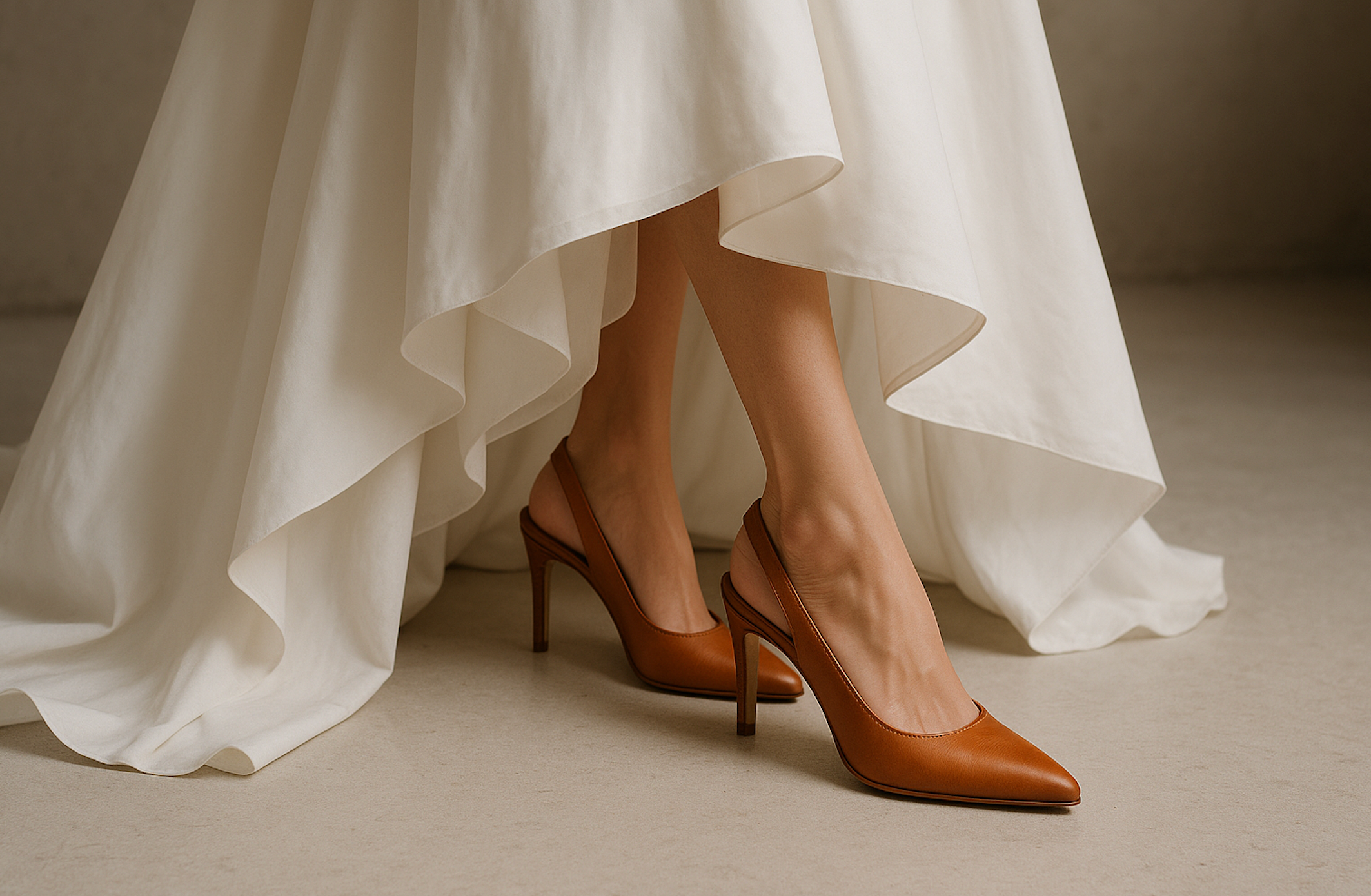 Bridal & Special Events: Why Handmade Shoes Make the Best Occasion Choice