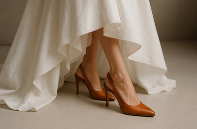 Bridal & Special Events: Why Handmade Shoes Make the Best Occasion Choice
