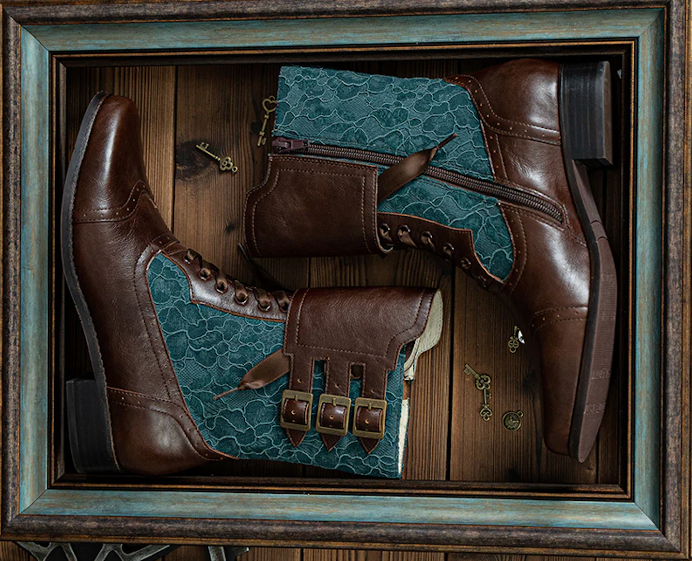 How to Store Leather Shoes Properly: A Year Round Guide