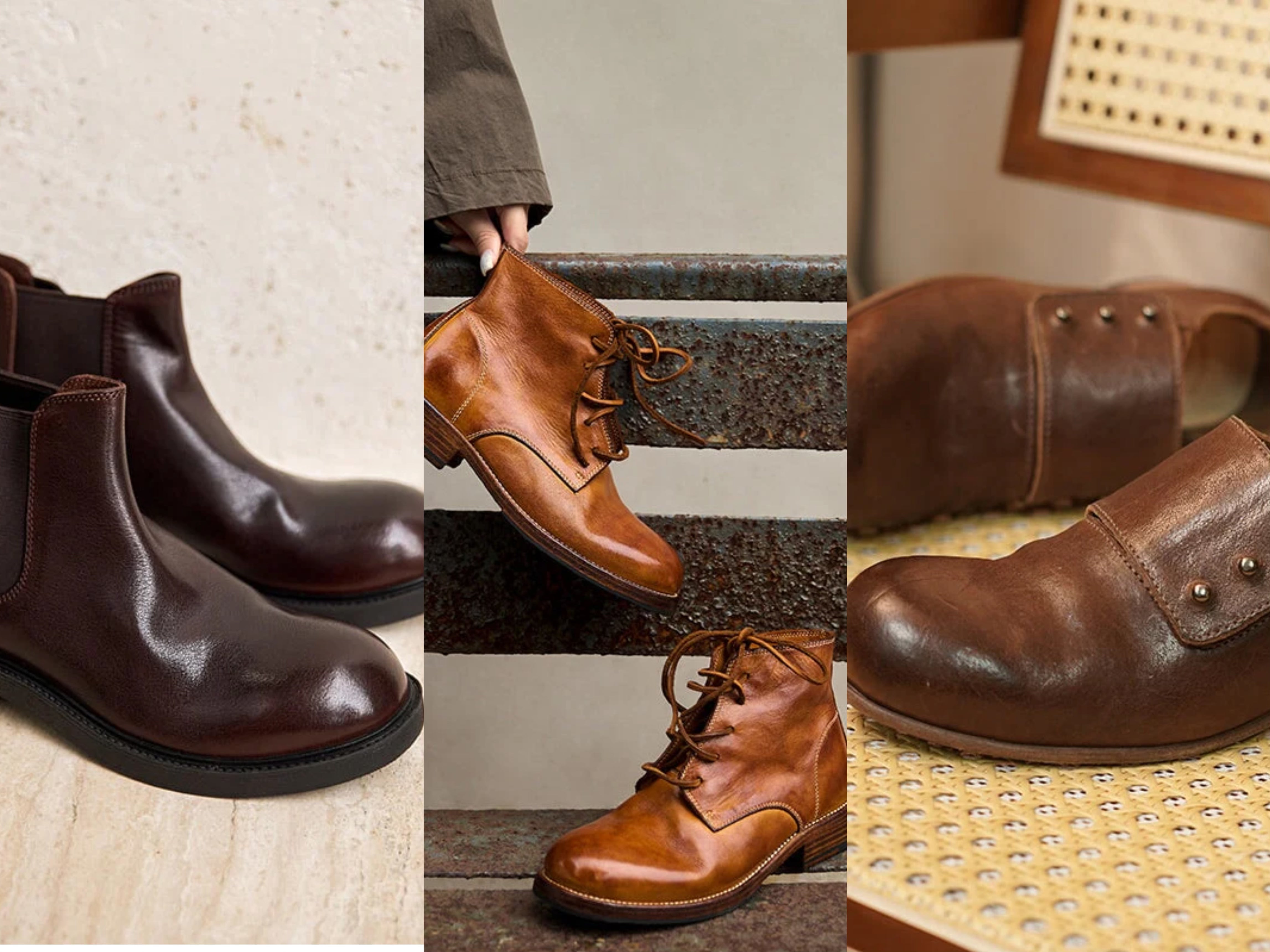 The Subtle Art of Leather Care