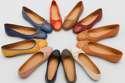 Walking on Cloud Nine: How Comfortable Walking Shoes Became 2025’s Style MVP