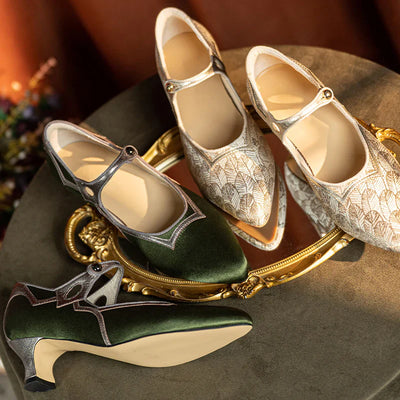 Vintage Revival: The Timeless Charm of Retro Shoes