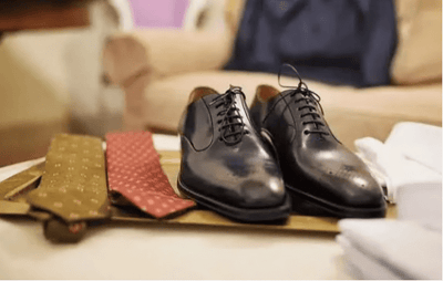 Dress Shoes：Oxford, Derby and Monk