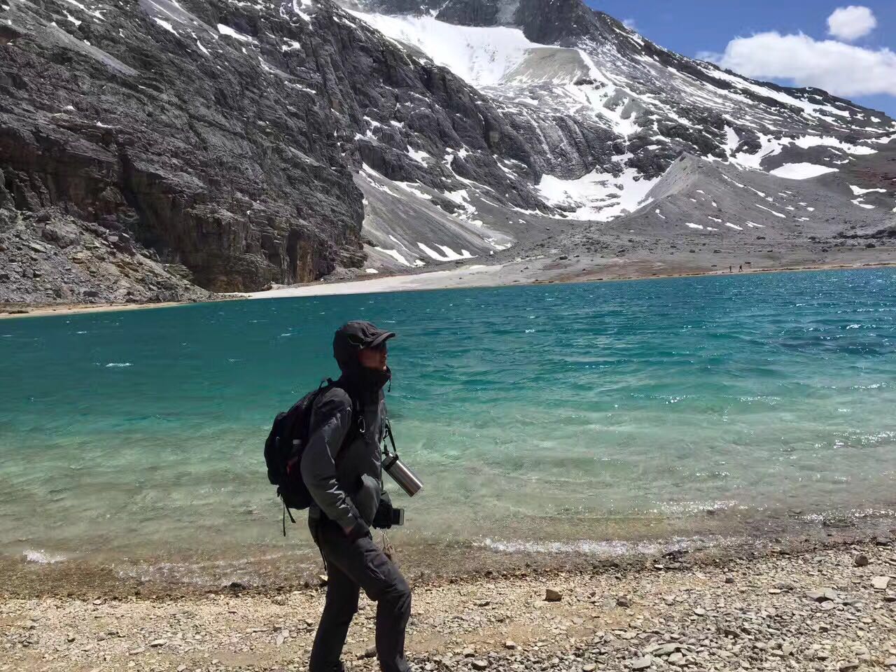 Drive to Tibet--The Nearest Place to Heaven