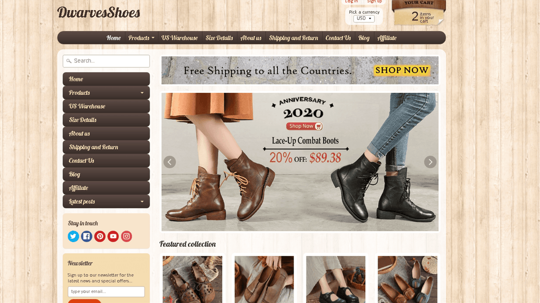 Say Goodbye to Old Dwarves Site