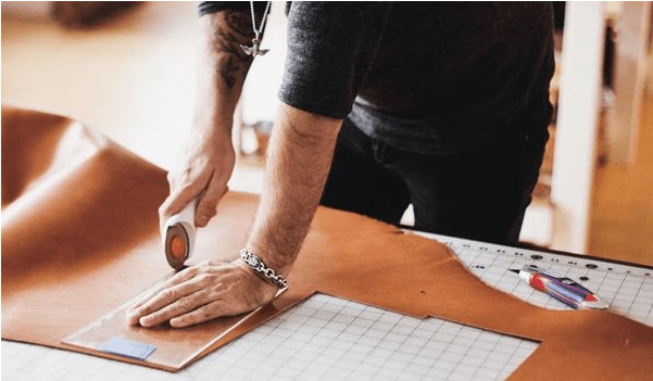 WHAT IS FULL GRAIN LEATHER?