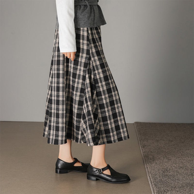 Chaussures Mary Jane T-strap en cuir souple fait main pour femmes à bout rond en noir/café