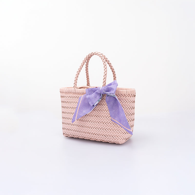Sac Panier en Cuir de Vache Tissé Fait Main, Grande Capacité, Sac Classique à Main et Bandoulière en 5 Couleurs