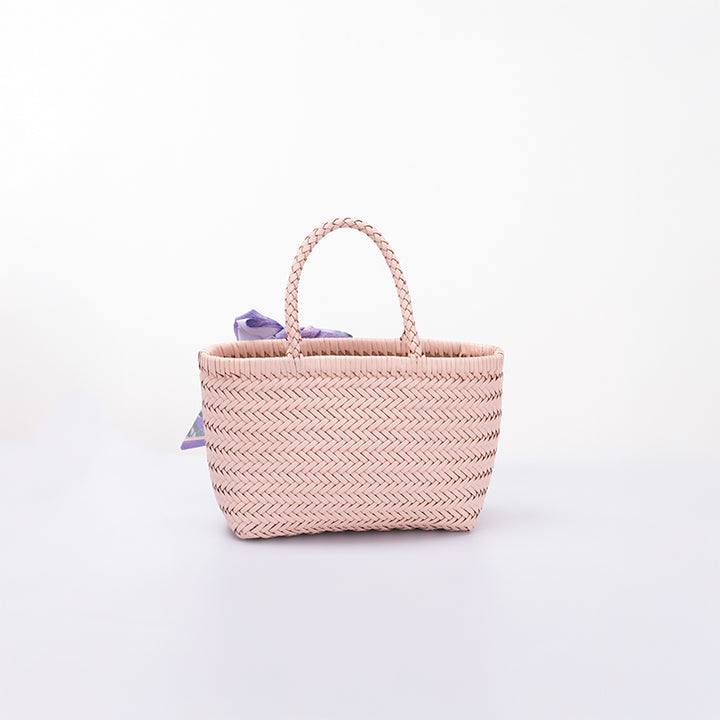 Sac Panier en Cuir de Vache Tissé Fait Main, Grande Capacité, Sac Classique à Main et Bandoulière en 5 Couleurs