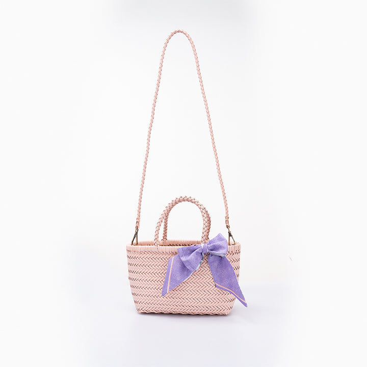 Sac Panier en Cuir de Vache Tissé Fait Main, Grande Capacité, Sac Classique à Main et Bandoulière en 5 Couleurs