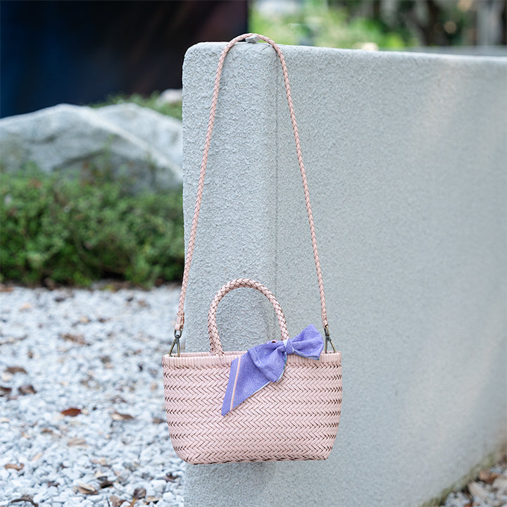 Sac Panier en Cuir de Vache Tissé Fait Main, Grande Capacité, Sac Classique à Main et Bandoulière en 5 Couleurs