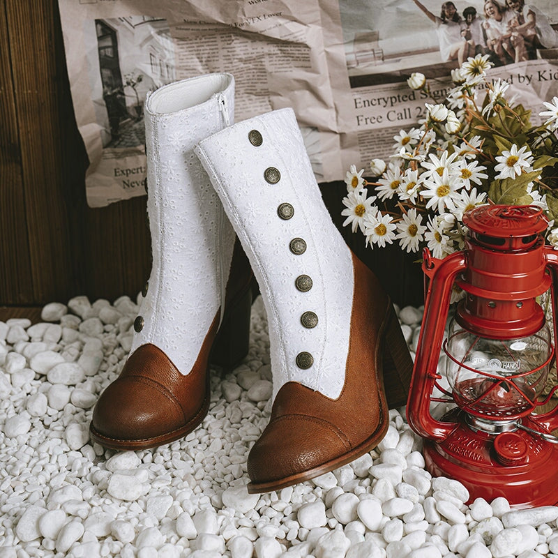  Boots 