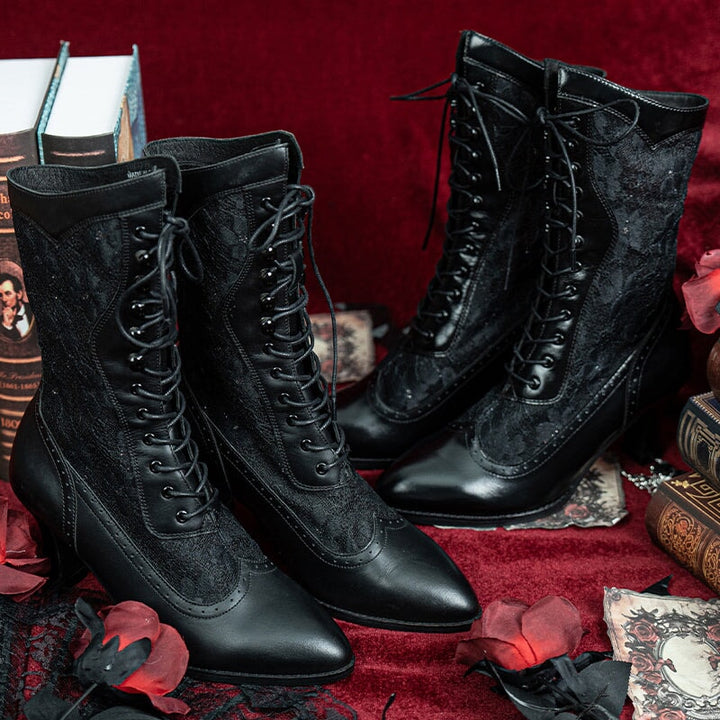  Boots 
