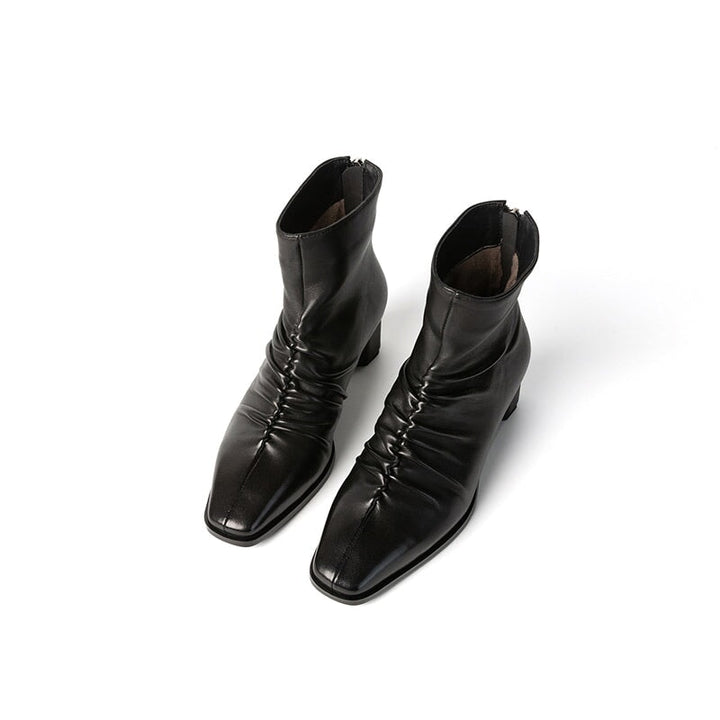  Boots 5 Black