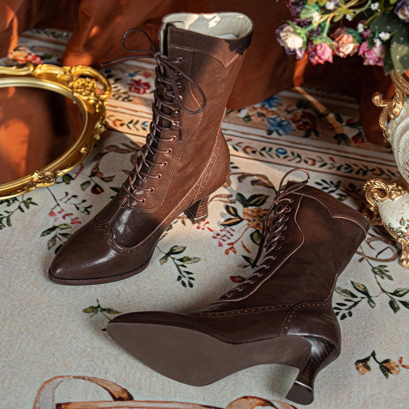  Boots 