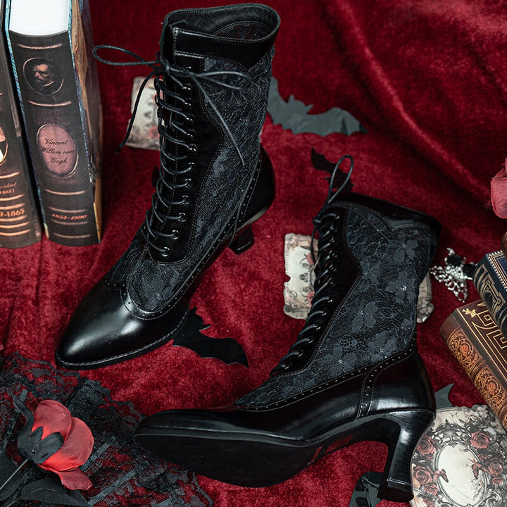  Boots 