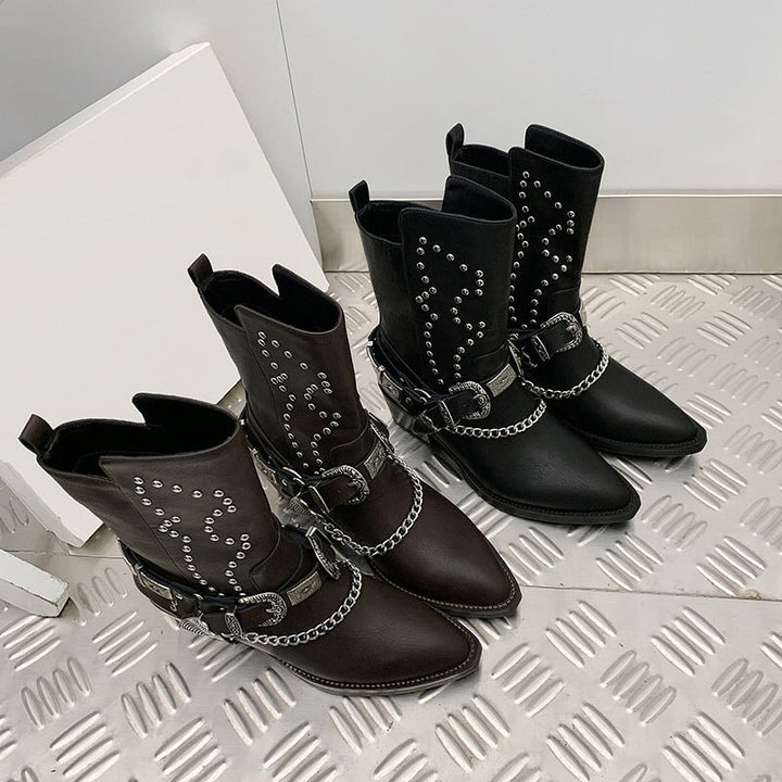  Boots 