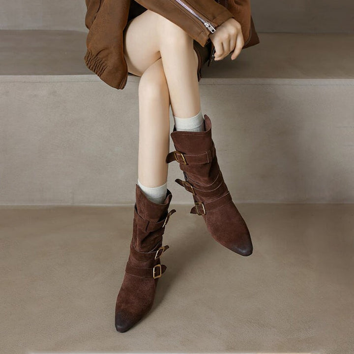  Boots 