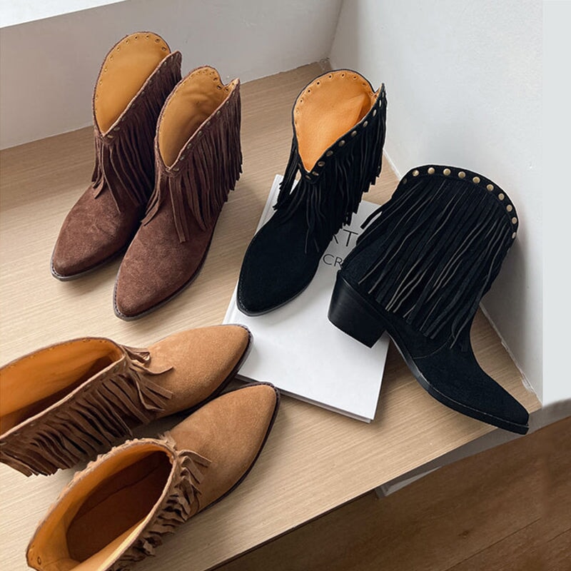  Boots 