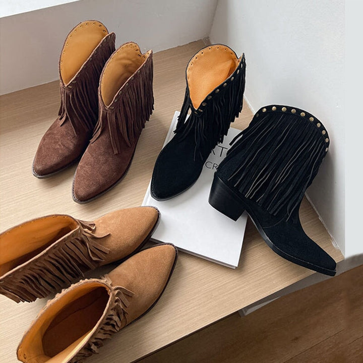  Boots 