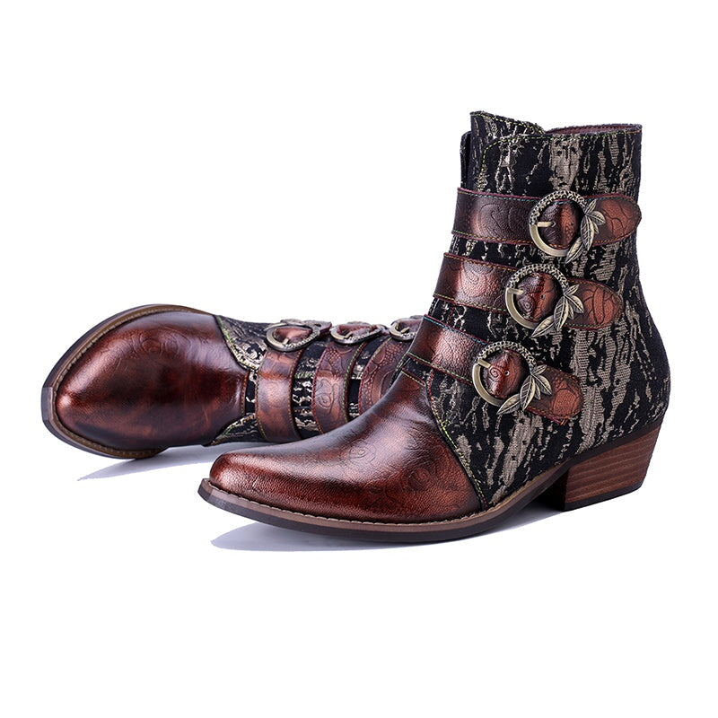  Boots 