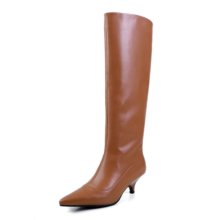  Boots Brown 5