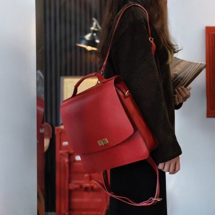 d1037b-2 Accessories Red 