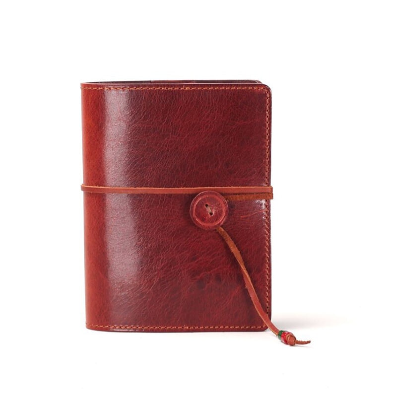 d1140b-8 Accessories Red Brown 