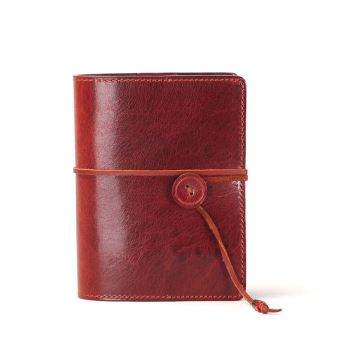 d1140b-8 Accessories Red Brown 