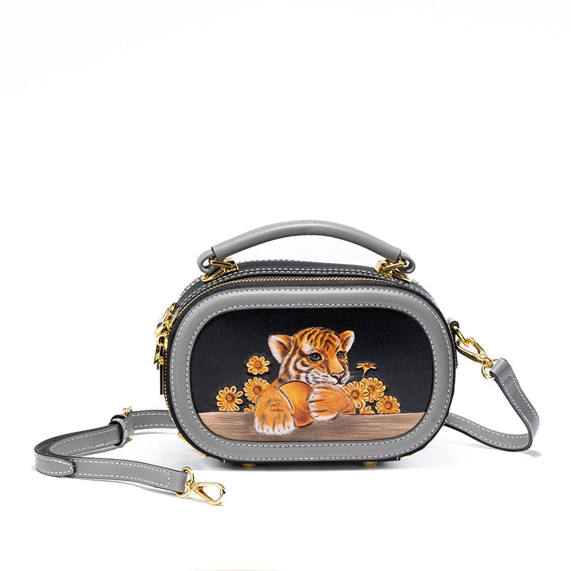 d1202b-1 Accessories Black-Tiger 