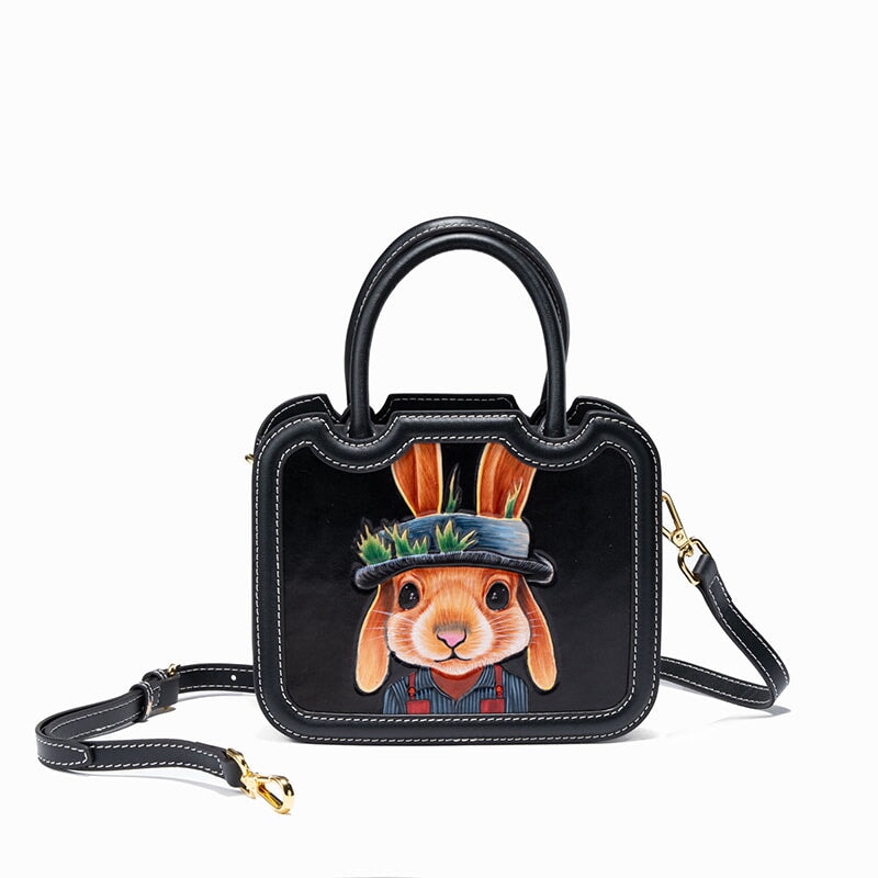 d1203b-1 Accessories Black-Rabbit 