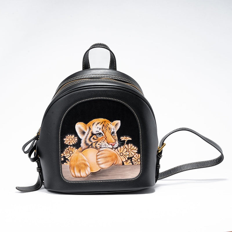 d1205b-2 Accessories Black-Tiger 