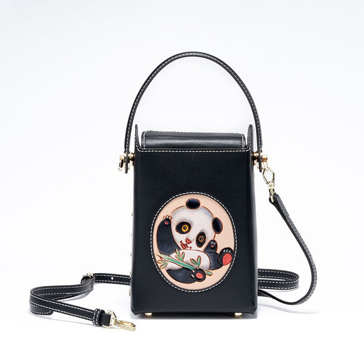 d1207b-3 Accessories Black-Panda 