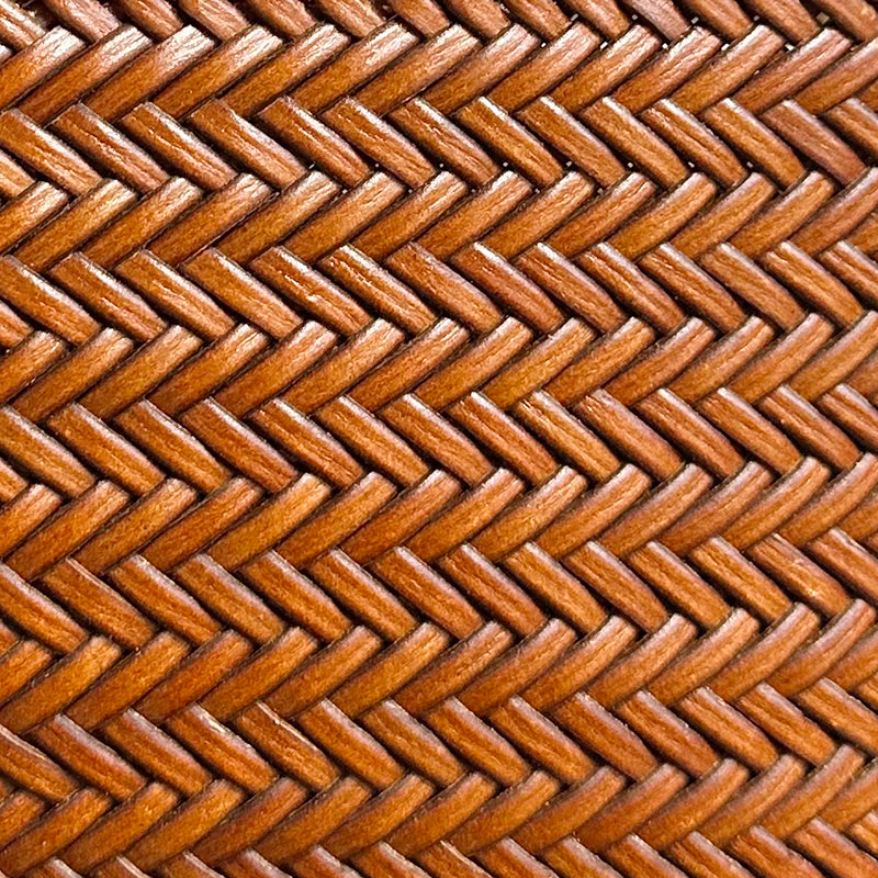 Sac Panier en Cuir de Vache Tissé Fait Main, Grande Capacité, Sac Classique à Main et Bandoulière en 5 Couleurs