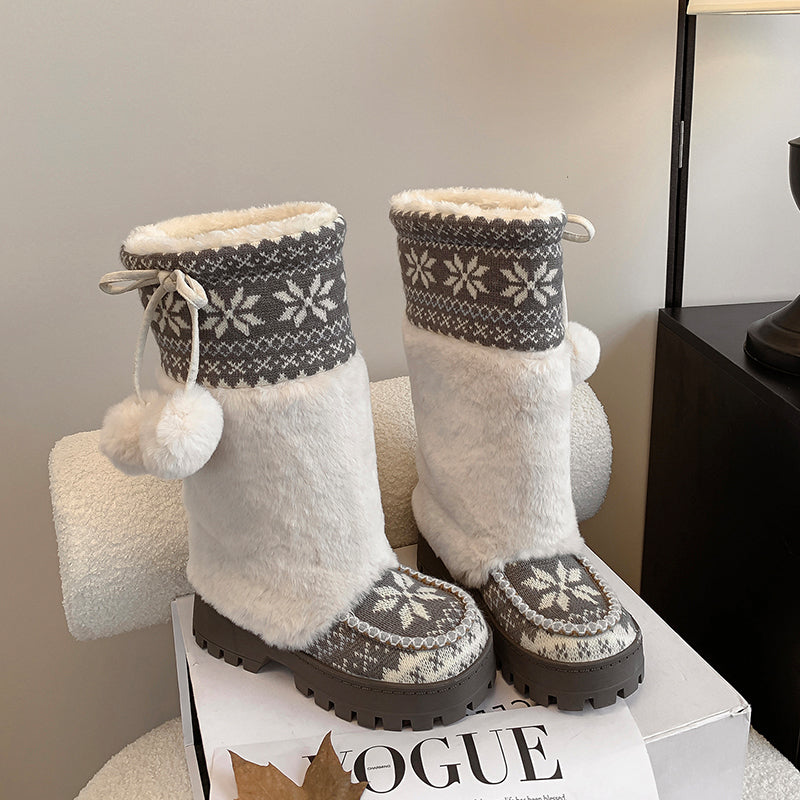 Bottines d&