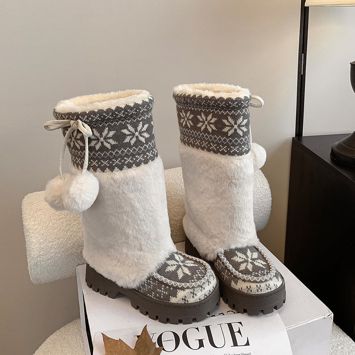 Bottines d&