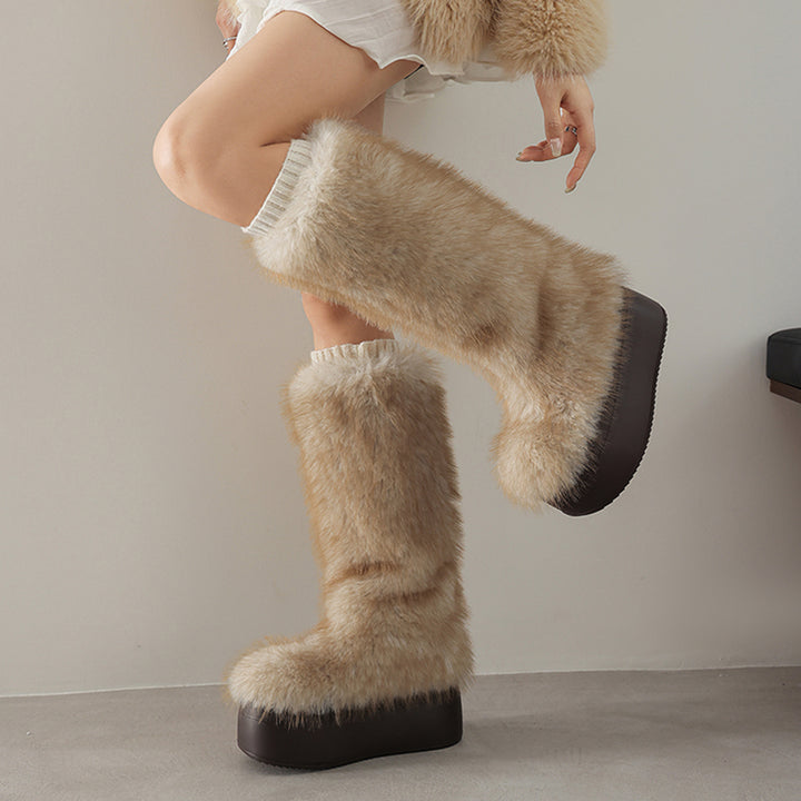 Bottines d&