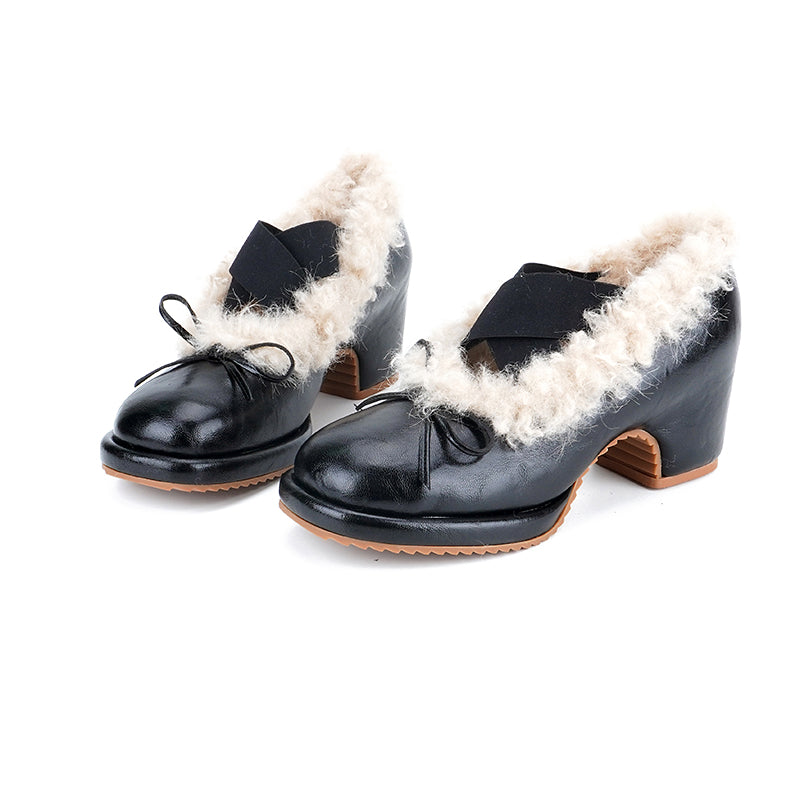 Ballerines d&