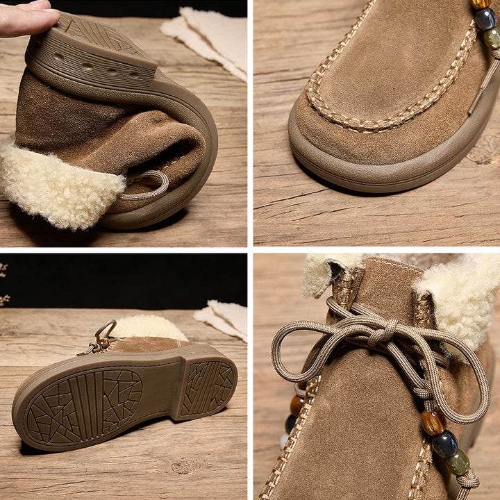 Bottines courtes d&