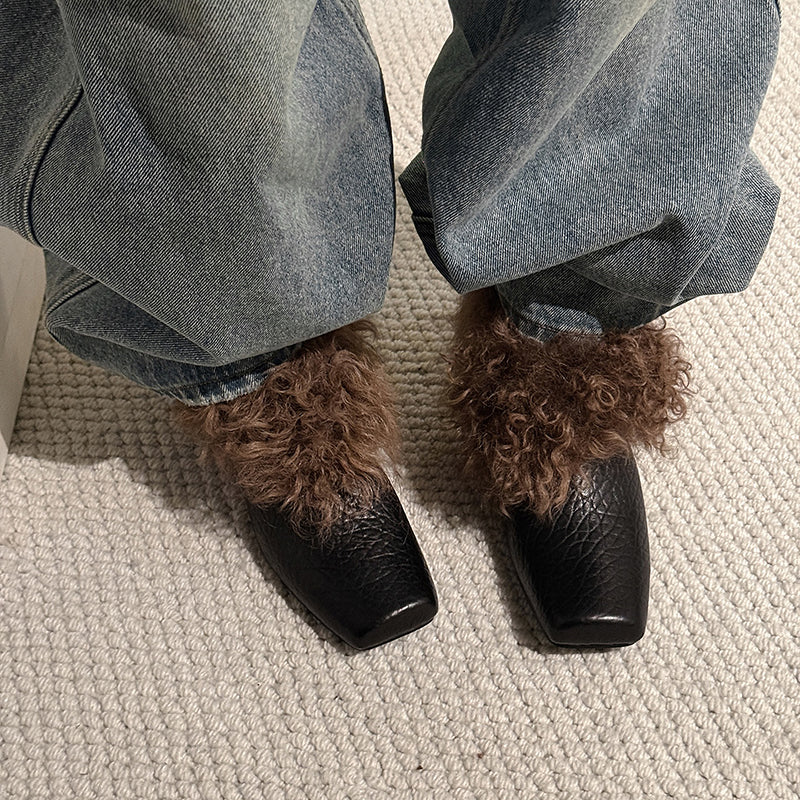 Mules d&