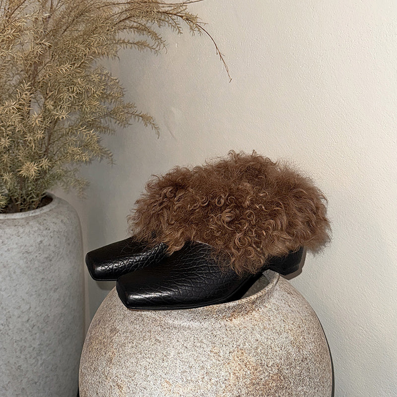 Mules d&