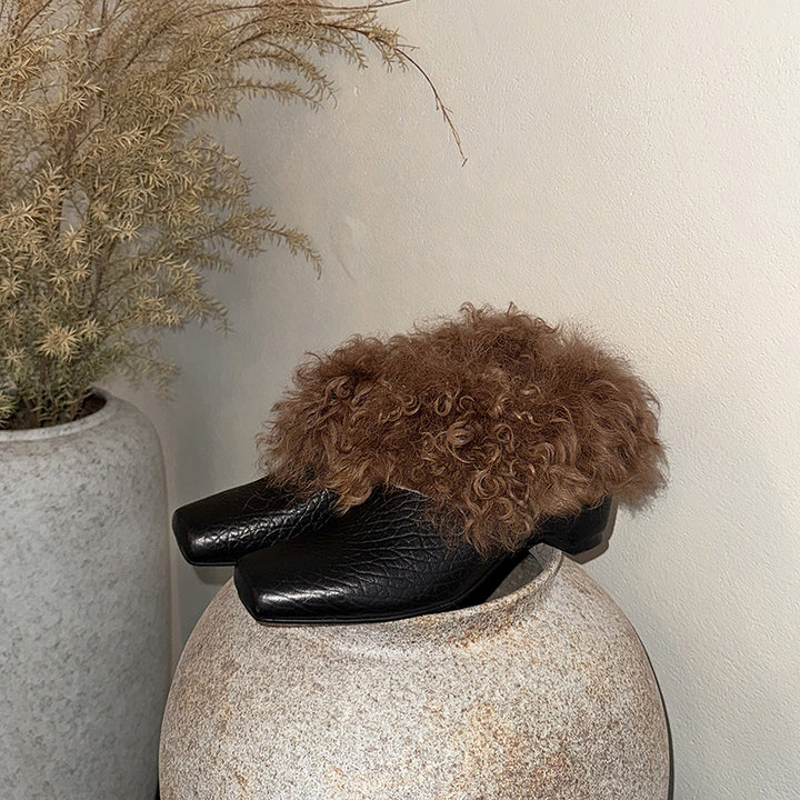 Mules d&