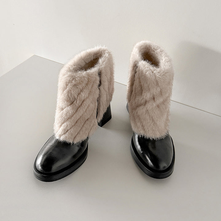 Bottes d&