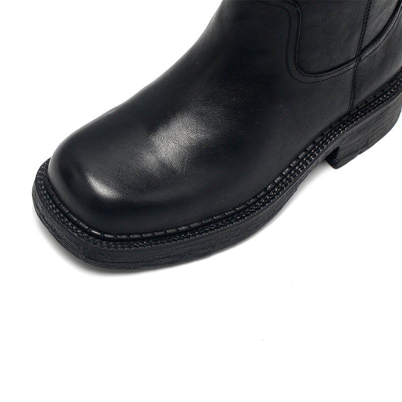 Bottines d&